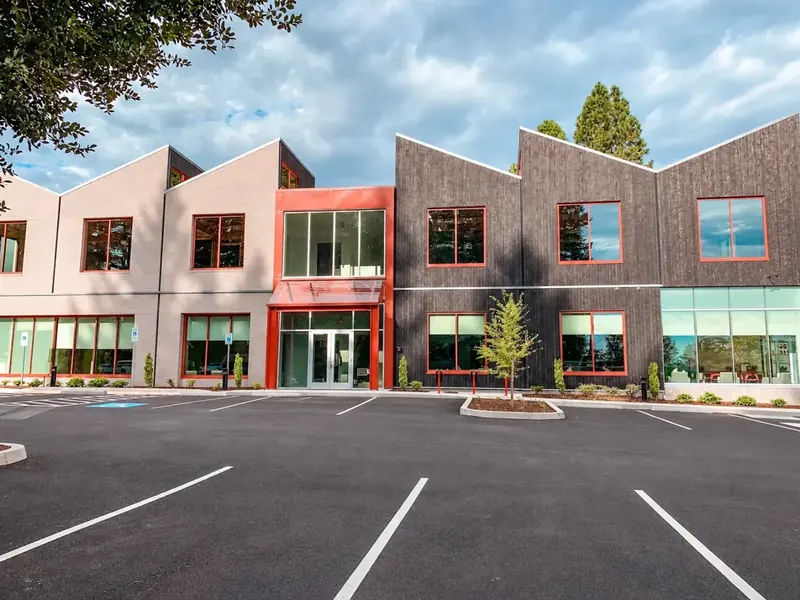 Glow Med Spa Camas building at 5420 NW 38th Ave, Camas WA